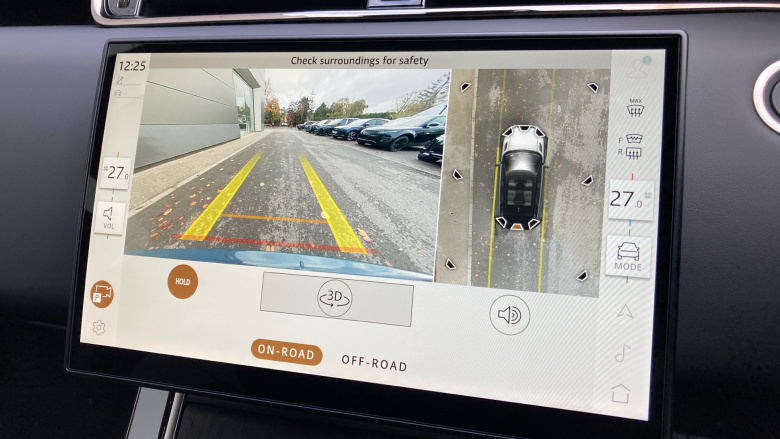 Land Rover Range Rover Evoque 1.5 P270e Autobiography 5dr Auto [Revised] Hatchback